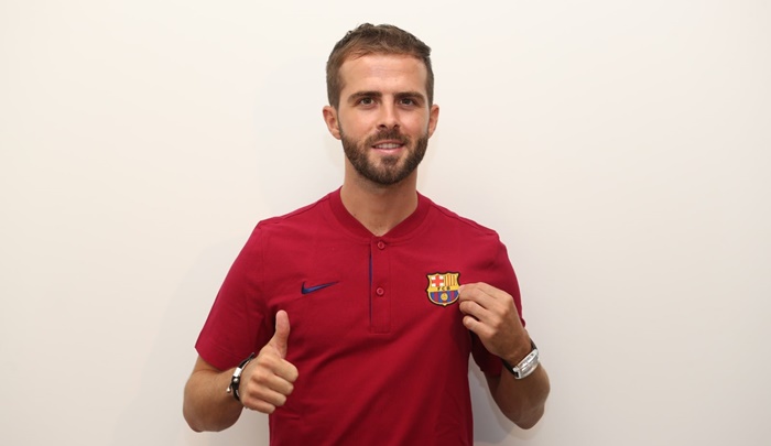 Pjanić: Jedva čekam da zaigram na Camp Nou