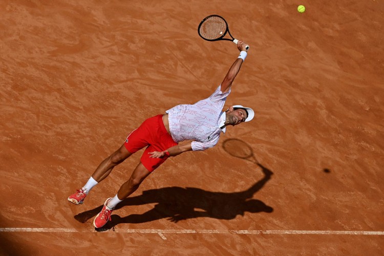 Đoković u polufinalu mastersa u Rimu