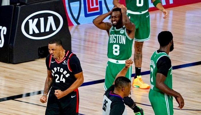 Raptorsi izborili sedmu utakmicu; Clippersi na 3-1