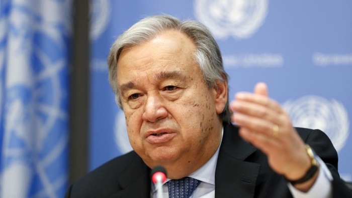 Guterres pozvao Izrael da ukine zabranu humanitarnih organizacija