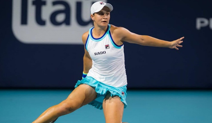 Barty neće braniti naslov na Roland Garrosu