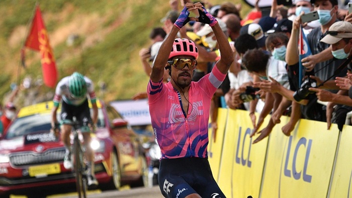 Tour de France: Martinezu 13. etapa, Roglič učvrstio vodstvo