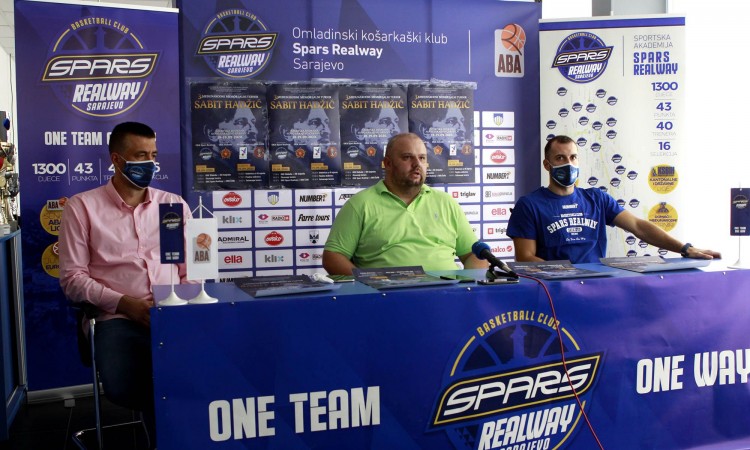 Sloboda i Sutjeska otvaraju Memorijal ‘Sabit Hadžić’