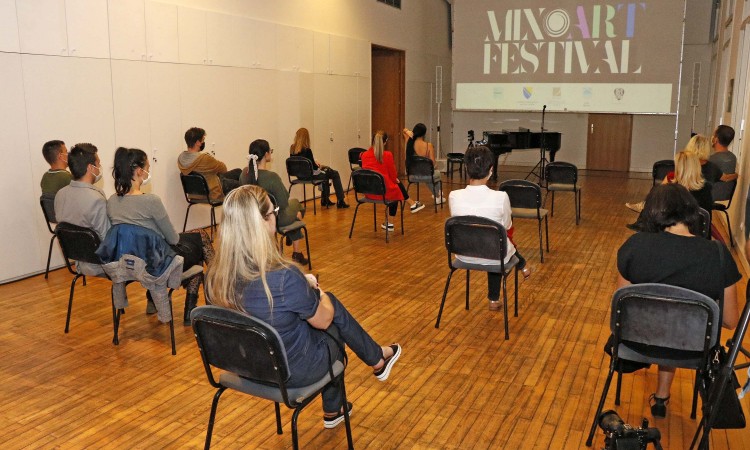 U Mostaru otvoren prvi ‘MixArt Festival’