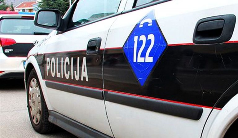 Jedna osoba ranjena u jučerašnjoj pucnjavi u Sarajevu, policija traga za napadačem