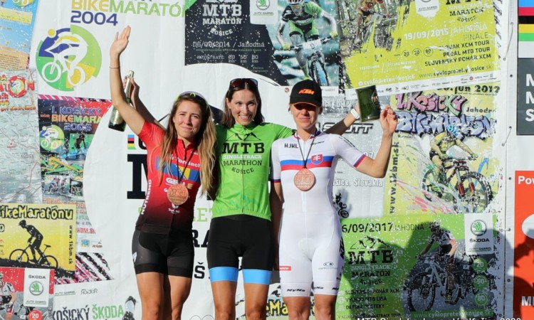 Lejla Tanović osvojila drugo mjesto na UCI Marathon Series utrci u Slovačko