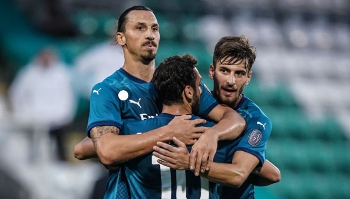 Evropska liga: Milan rutinski u trećem pretkolu, Partizan se zamalo obrukao u Moldaviji