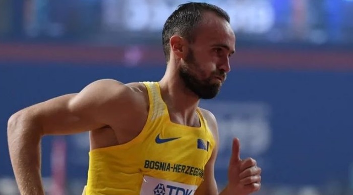 Loš nastup Amela Tuke u Zagrebu, utrku završio kao pretposljednji