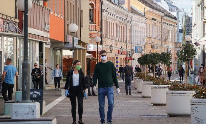 U RS 383 nova slučaja zaraze, 19 osoba preminulo