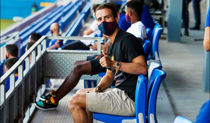 Preuzeo i veliku odgovornost: Pjanić odabrao broj koji je nosila legenda Barcelone