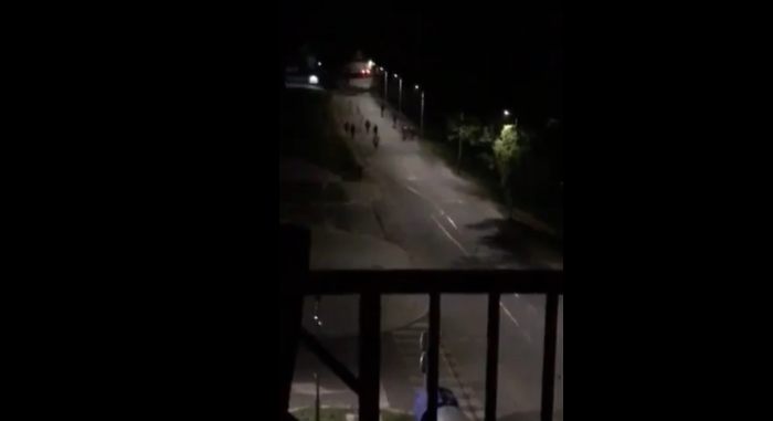 Novi sukob migranata u Bihaću, intervenirala policija