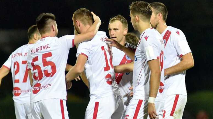 Zrinjski nakon produžetaka savladao Olimpiju u Ljubljani i izborio treće pretkolo EL