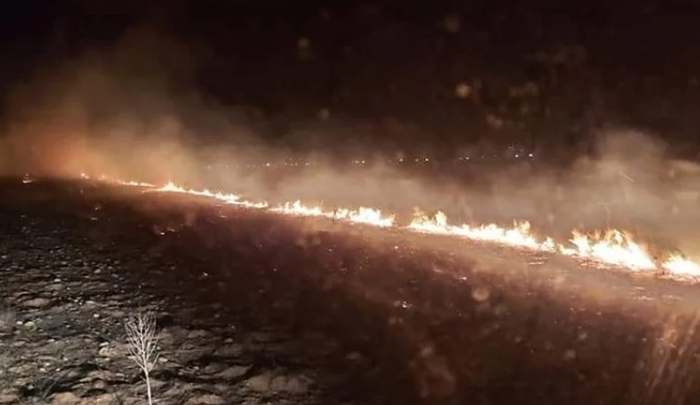 Mostarski vatrogasci spriječili širenje požara, vatru gasili do 2:30 sati