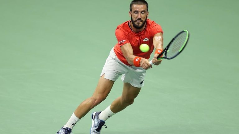 Džumhur pobjedom nad Robredom došao na korak do plasmana na turnir u Rimu