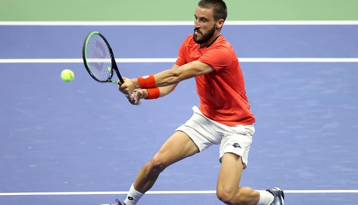 Džumhur slavio protiv Verdasca