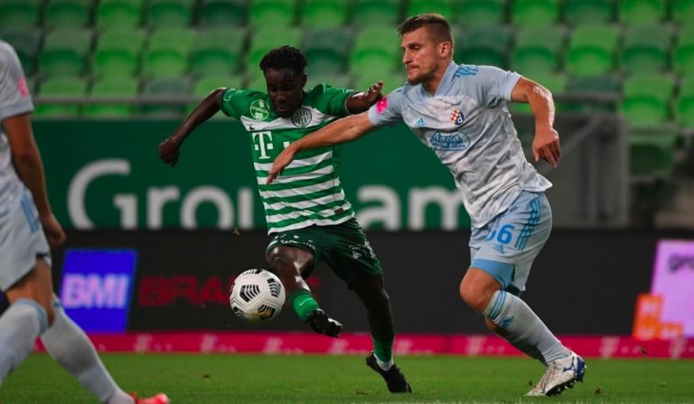 Dinamo iznenađujuće u Budimpešti ispao iz Lige prvaka