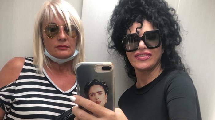 Lidija Vukićević kao vino: Sa kim je glumica odmarala u Crnoj Gori