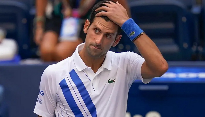 Đoković: Tužan sam i prazan, žao mi je