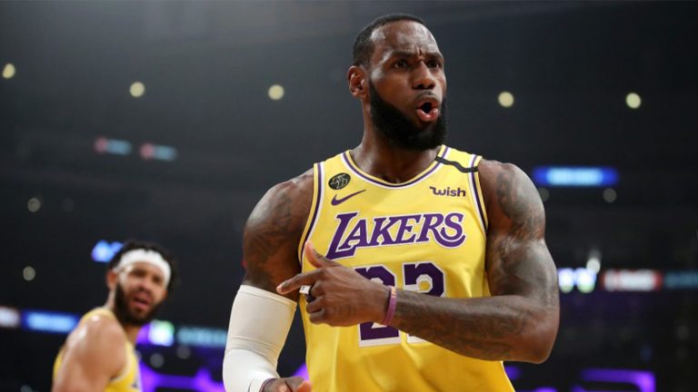 NBA: Lakersi poveli 3-1 protiv Rocketsa