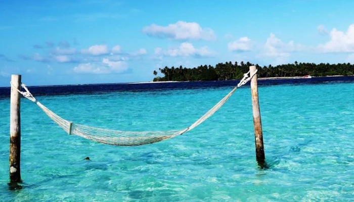 Rad od kuće na Maldivima za 23.250 dolara sedmično