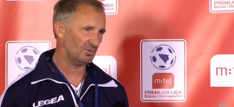 Miljanović: Teško je braniti se protiv ekipe kao što je Zrinjski