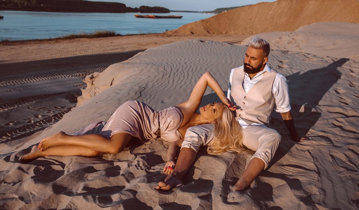 Nikolina Kovač i Saša Kapor: Djeca su kruna naše ljubavi