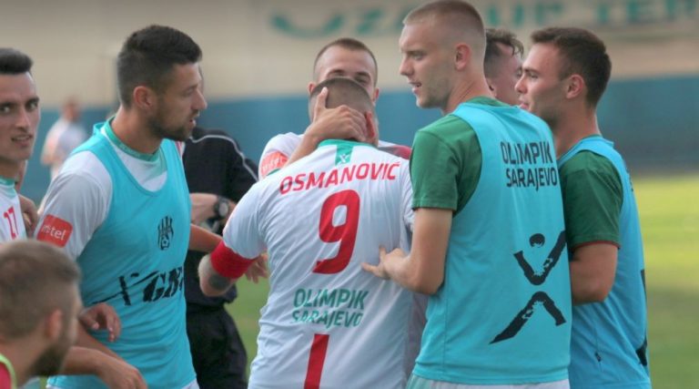 Olimpik savladao Velež i osvojio prve bodove ove sezone