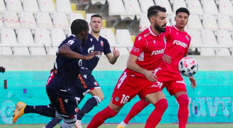 Crvena zvezda eliminisana iz Lige prvaka nakon penala
