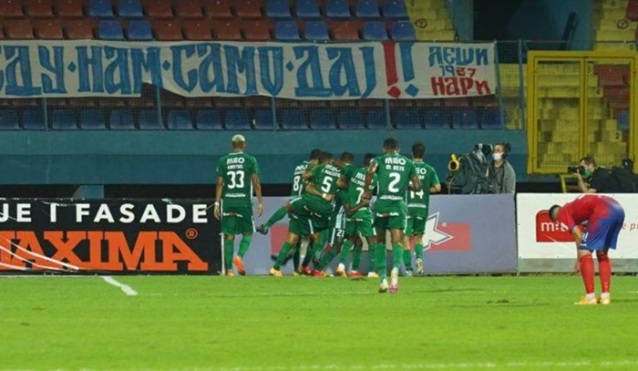 Borac pao u posljednjim minutama, Rio Ave ide u treće pretkolo Evropske lige