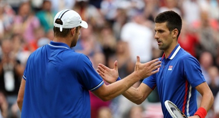 Roddick: Najviše me muči potez koji je Đoković napravio nakon što je pogodio sutkinju