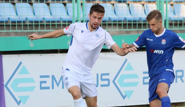 Velika pobjeda Željezničara u Širokom Brijegu za povratak na prvo mjesto
