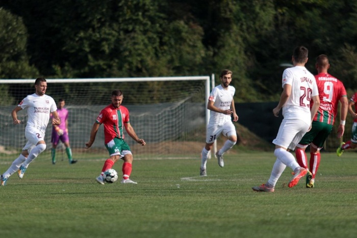 Sarajevo na Otoci savladalo Olimpik