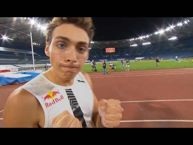 Nestvarni 20-godišnji Duplantis srušio svjetski rekord Bubke u skoku s motkom