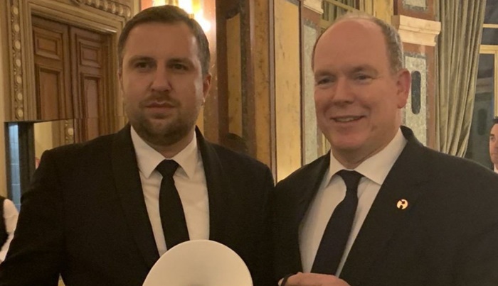 Princ Albert II od Monaka 7. oktobra stiže u Sarajevo