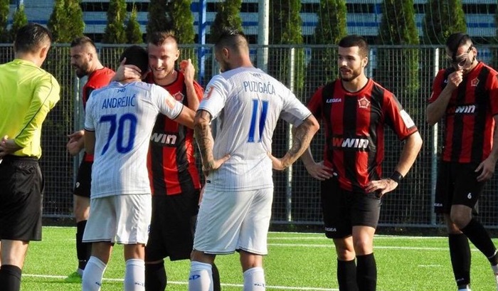 Meč za pamćenje u Krupi: Golijada u drugom poluvremenu, Slobodi važni bodovi