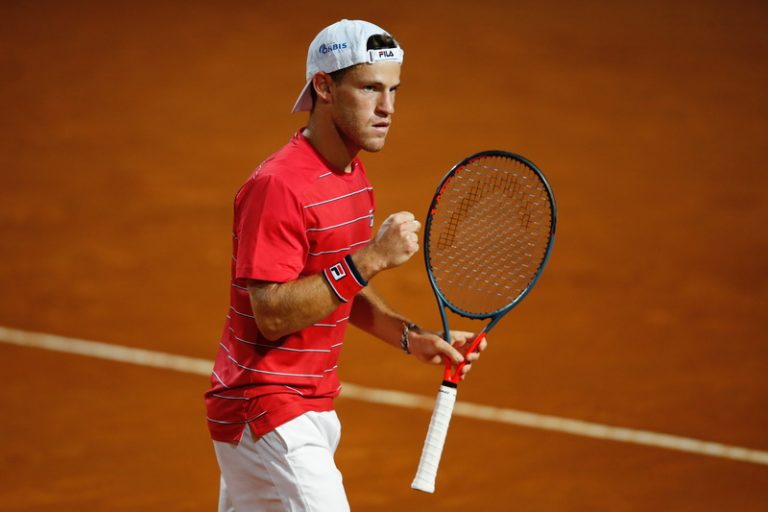 Schwartzman savladao Shapovalova i izborio duel s Đokovićem u finalu Rima