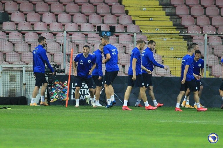 Zmajevi će protiv Sjeverne Irske igrati na stadionu Grbavica