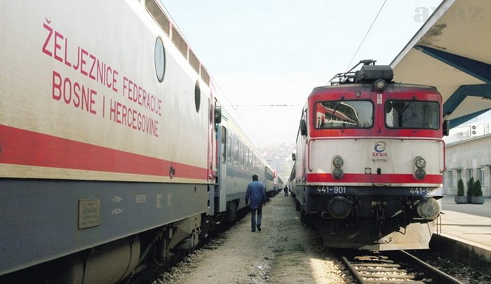 Radnici Željeznica podržali Džafića, kritike na račun Nadzornog odbora