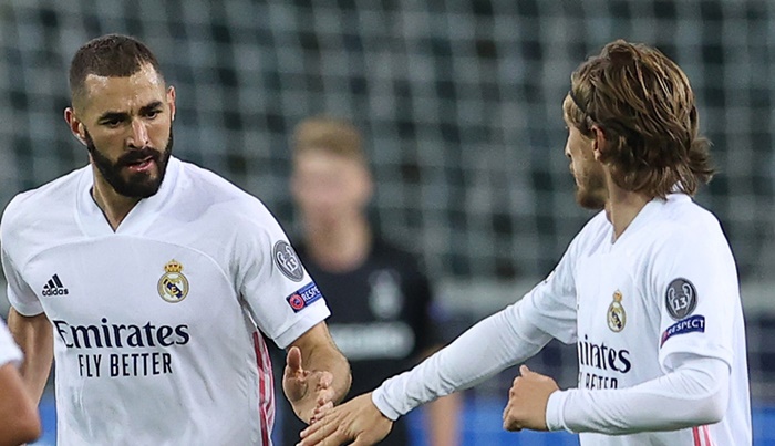 Liga prvaka: Real u zadnjim trenucima izbjegao poraz