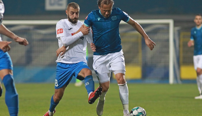 Željezničar nakon preokreta pobijedio ekipu Radnika