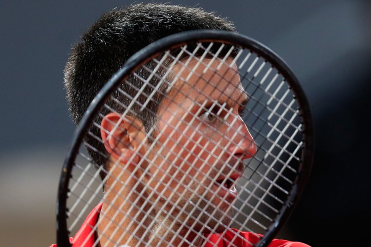 Đoković: Bože, baš čudan deža vi…