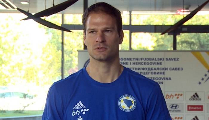 Begović: Kvalitetniji smo od Sjeverne Irske, ali to moramo pokazati na terenu