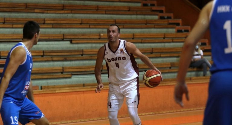 Bosna Royal pobjedom otvorila sezonu, Široki slavio u Trebinju