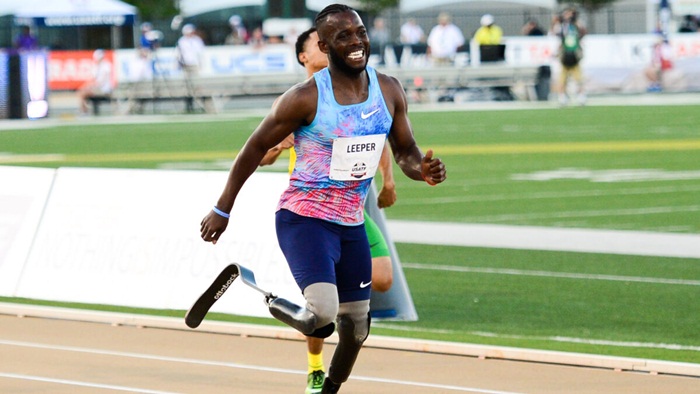 Paraolimpijac ne smije trčati sa sportašima bez invaliditeta