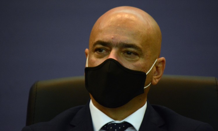 Čerkez: Nabavljamo testove koji otkrivaju ima li neko gripu ili COVID