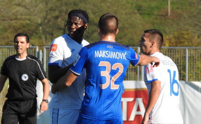 Krupa tone ka ispadanju, Tuzla City se popeo na četvrto mjesto na tabeli