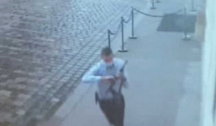 Objavljen snimak napada na Markovom trgu u Zagrebu