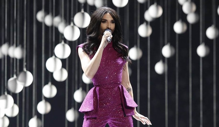 Conchita Wurst se vratila i izgleda neprepoznatljivo