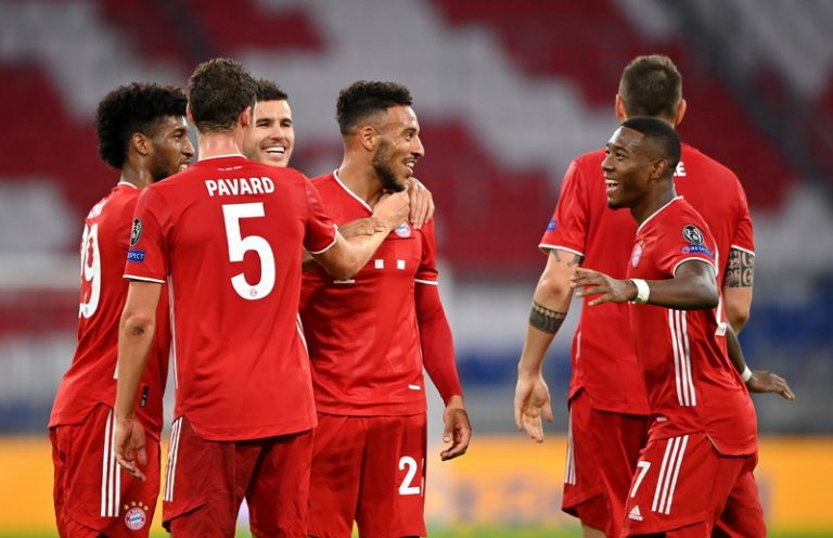 Bayern fantastičnom predstavom krenuo u odbranu titule