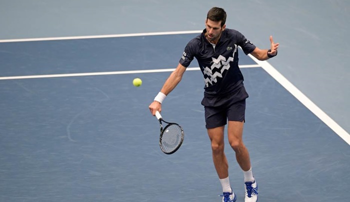 Sonego u polufinalu: Novak Đoković eliminisan od “lucky losera” u Beču
